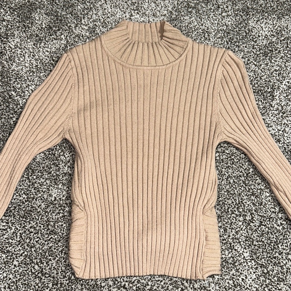 Princess Polly mock neck sweater